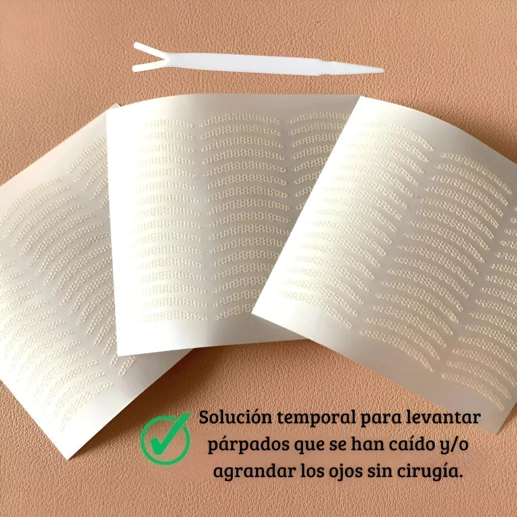 KIT LEVANTA PÁRPADOS CINTA MAGICA