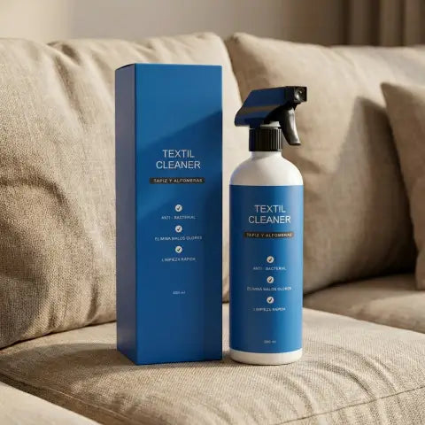 Textil Cleaner - Limpieza Profunda