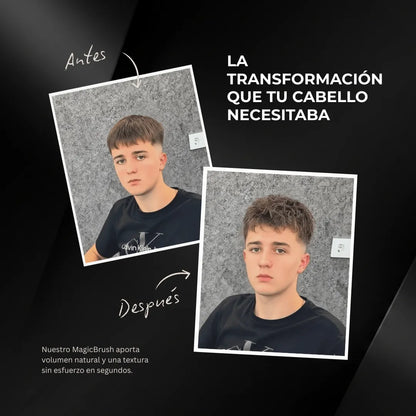 MagicBrush™ - Peine para el cabello